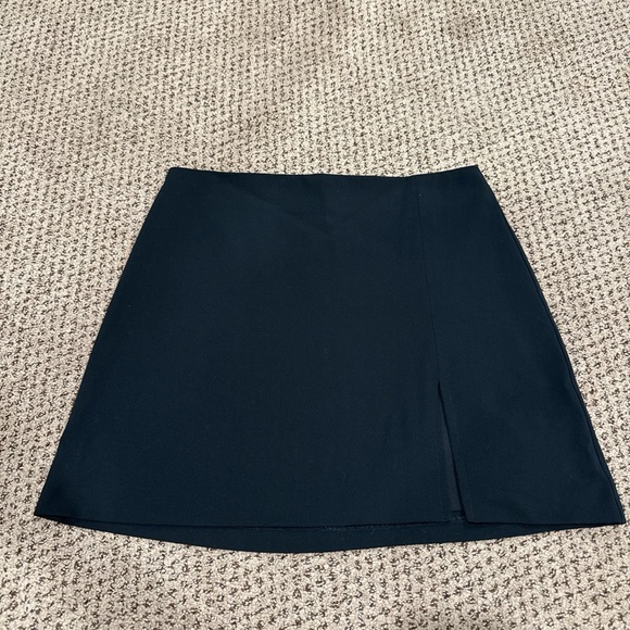 Sunday Best Dresses & Skirts - Sunday Best Black Mini Skirt
